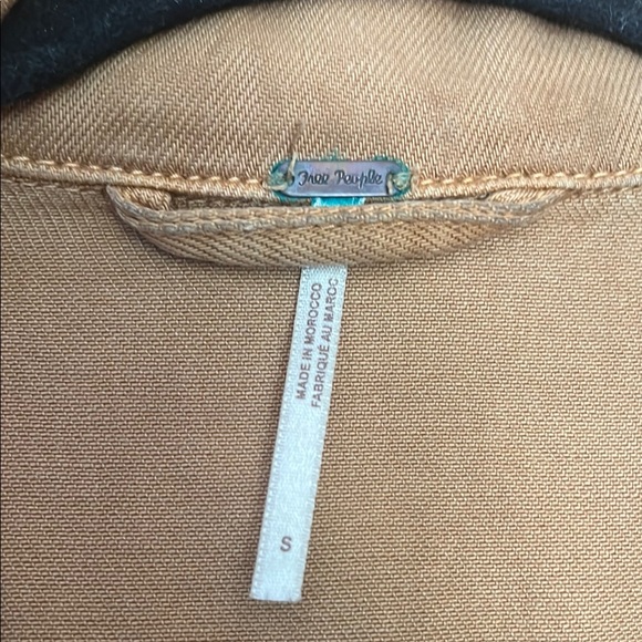 Free People Rumors Denim Jacket - Picture 2 of 5